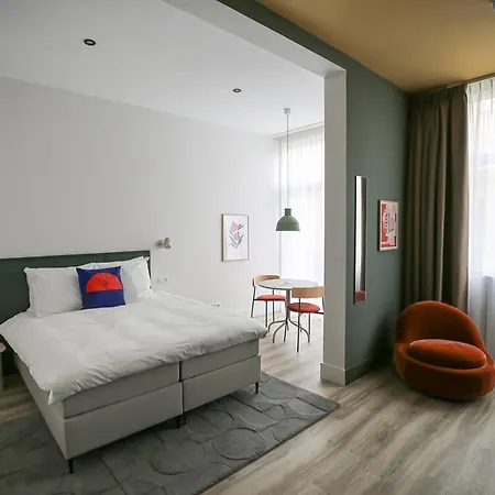 Hotell Bries - Scheveningen