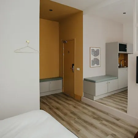 Szálloda Bries - Scheveningen 2*