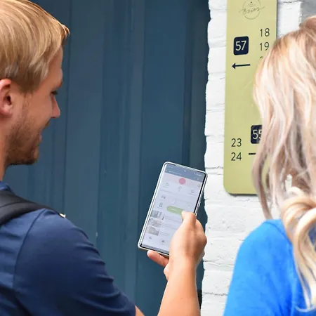 Bries - Scheveningen 3* Χάγη