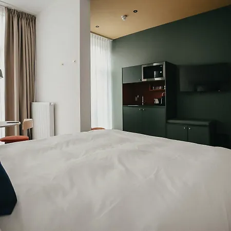 Bries - Scheveningen Hotell