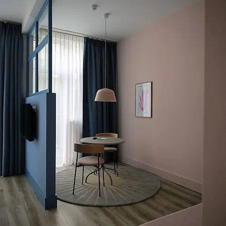 Hotell Bries - Scheveningen Haag