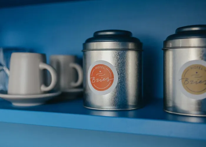 Bries - Scheveningen デン・ハーグ