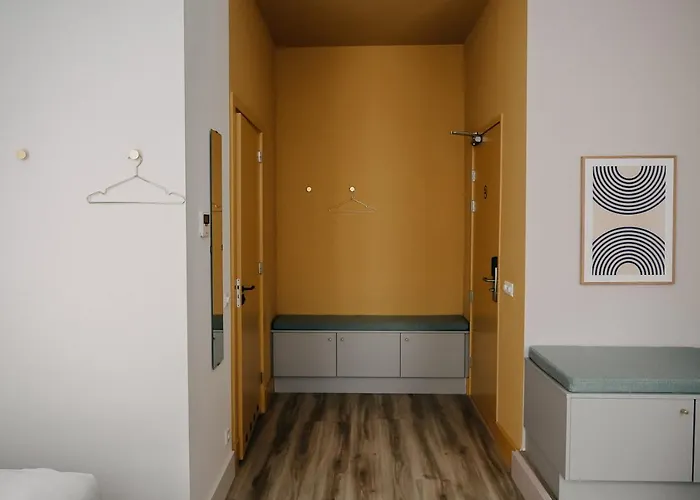 Bries - Scheveningen ホテル