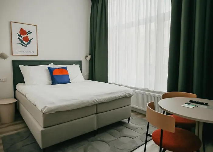 Bries - Scheveningen 3*