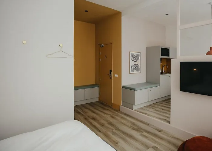 ホテル Bries - Scheveningen 3*