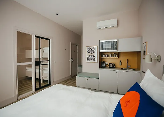 ホテル Bries - Scheveningen 3*