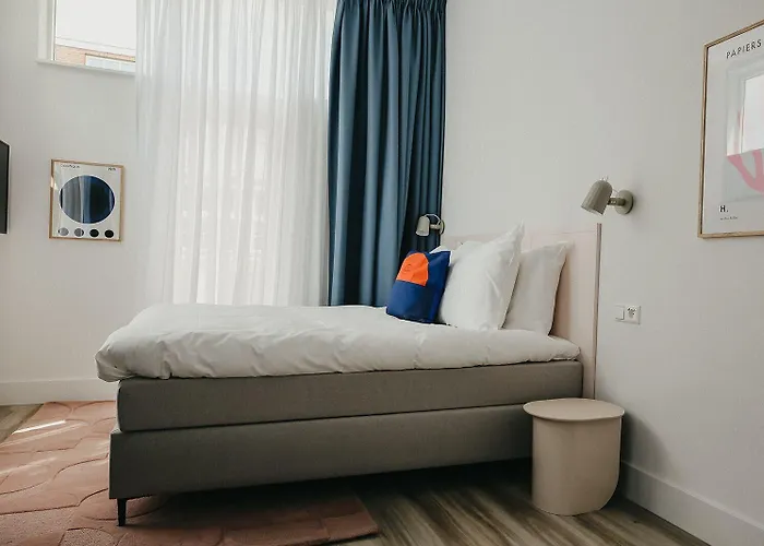 Bries - Scheveningen ホテル 3*