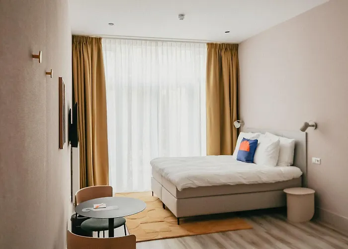 Bries - Scheveningen ホテル 3*