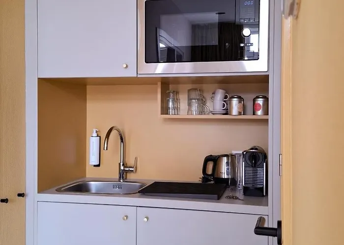 Bries - Scheveningen ホテル