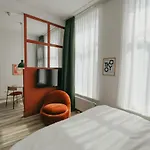 Bries - Scheveningen Отель Гаага