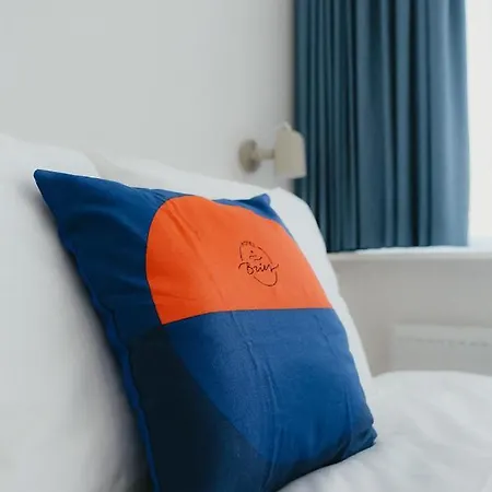 Hotel Bries - Scheveningen La Haye