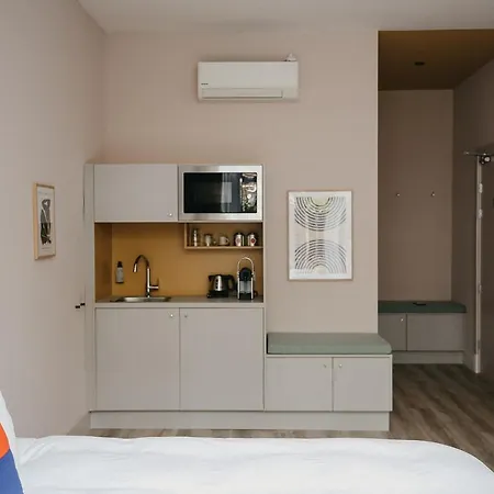 Hotel Bries - Scheveningen La Haye