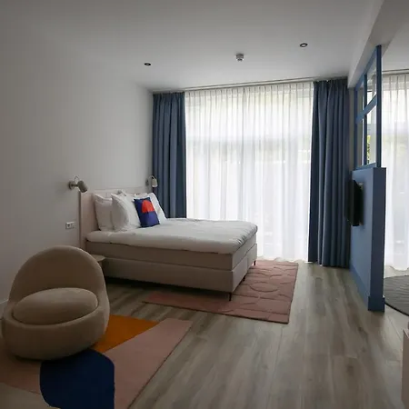 Hotel Bries - Scheveningen La Haye