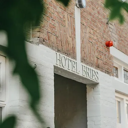 מלון Bries - Scheveningen