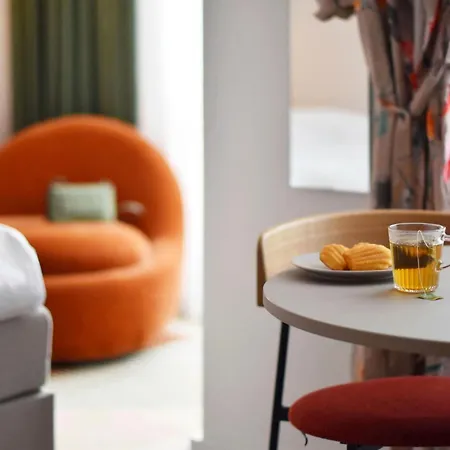 Hotell Bries - Scheveningen 3*