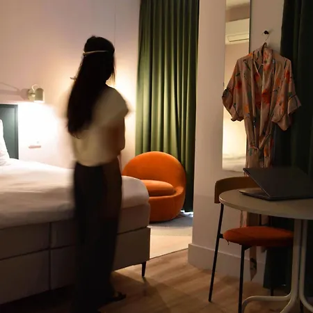 Hotel Bries - Scheveningen La Haya