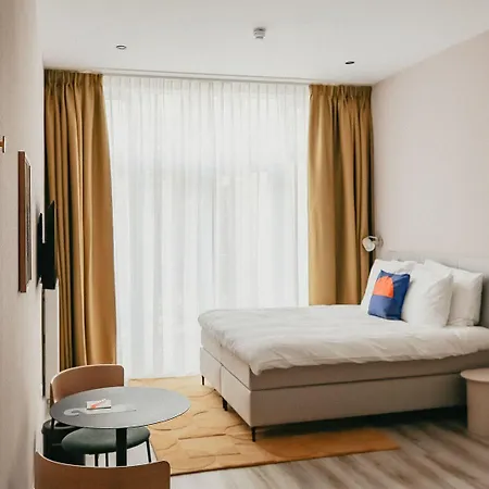 Bries - Scheveningen Hotell 3*