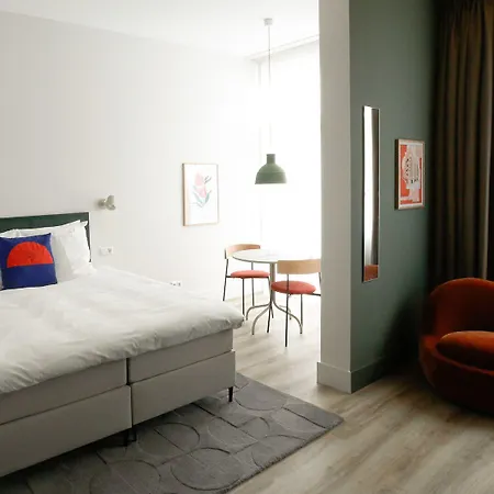 Bries - Scheveningen Hotel