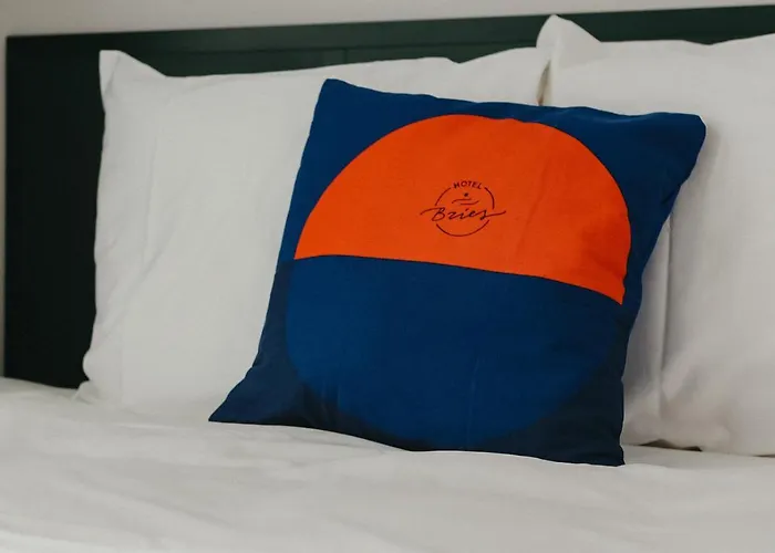 Hotel Bries - Scheveningen