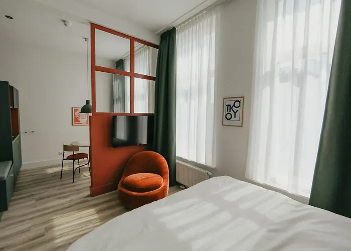 Bries - Scheveningen Hotel Haga