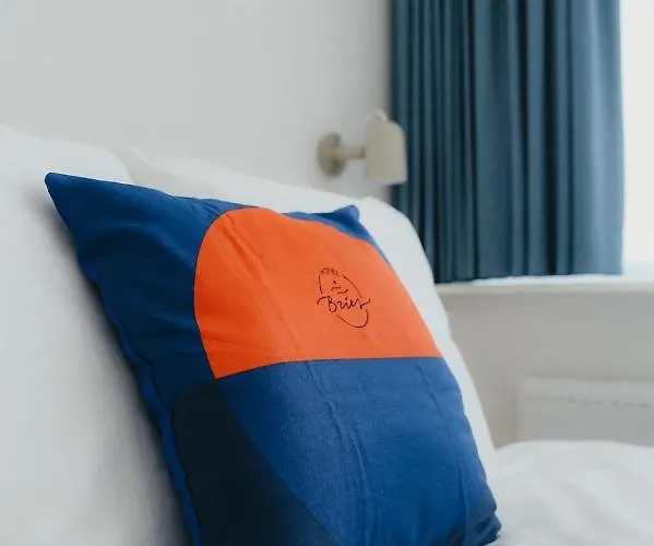 Hotel Bries - Scheveningen Haia