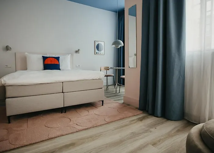 Hotell Bries - Scheveningen