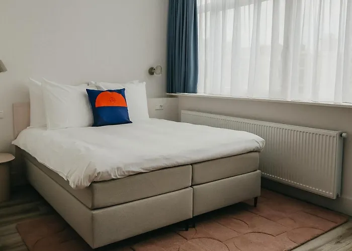 Bries - Scheveningen 3* Haag