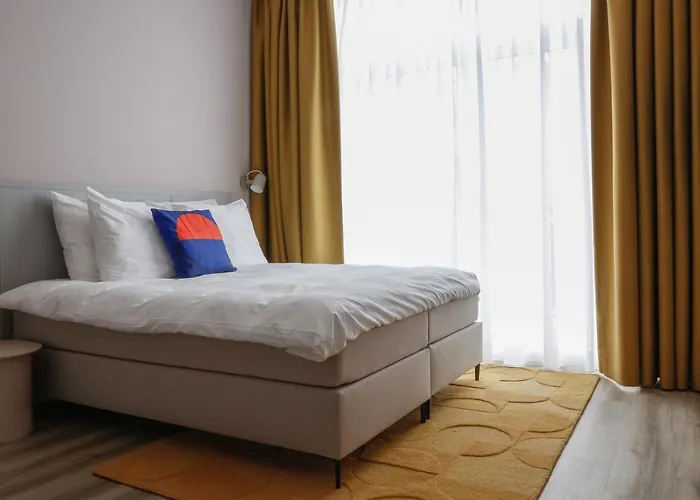 Bries - Scheveningen Hotell