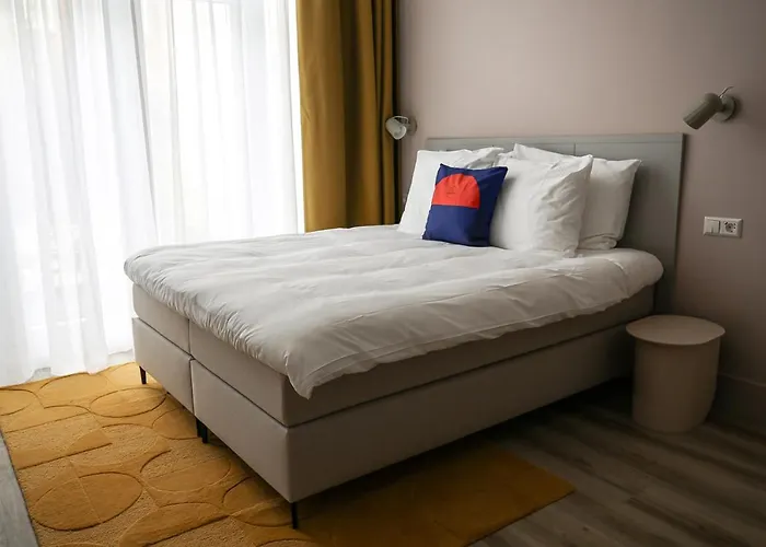 Bries - Scheveningen Hotel