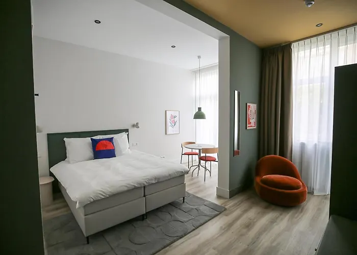 Hotell Bries - Scheveningen