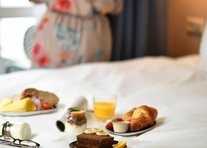 Bries - Scheveningen 3* Haia