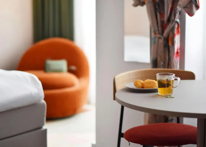 Hotel Bries - Scheveningen 3*