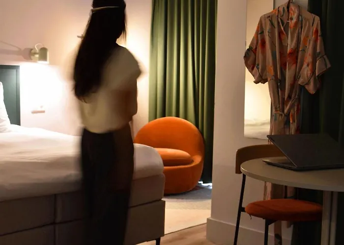 Hotel Bries - Scheveningen Haia