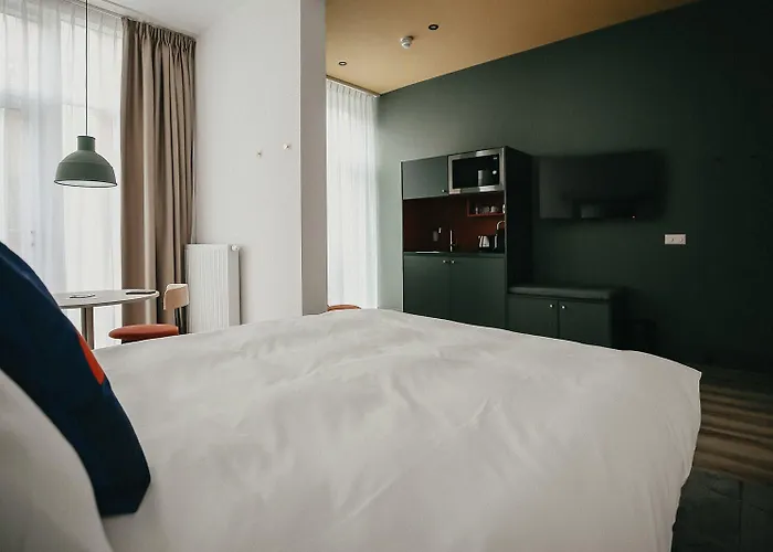 Bries - Scheveningen Hotel