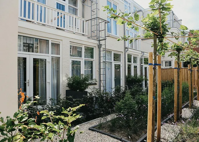 Hotel Bries - Scheveningen