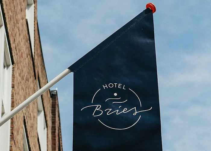 Hotell Bries - Scheveningen 3*