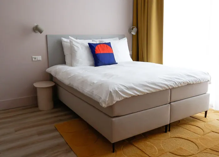 Hotel Bries - Scheveningen Haia