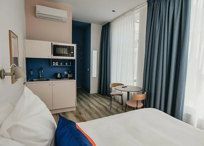 Bries - Scheveningen Hotell Haag