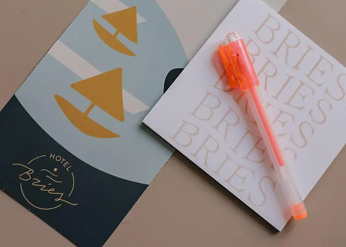 Bries - Scheveningen Hotell 3*