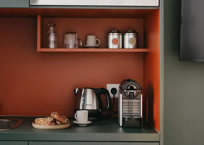 Hotel Bries - Scheveningen Haia