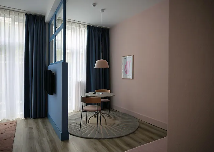 Hotel Bries - Scheveningen Haia