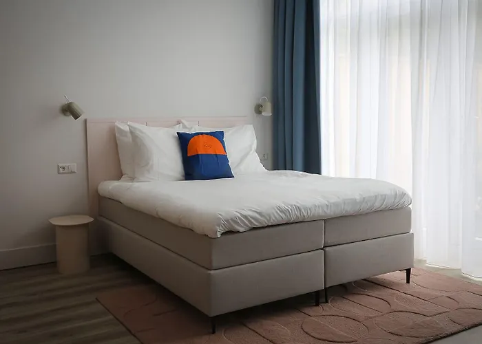 Bries - Scheveningen Hotell 3*