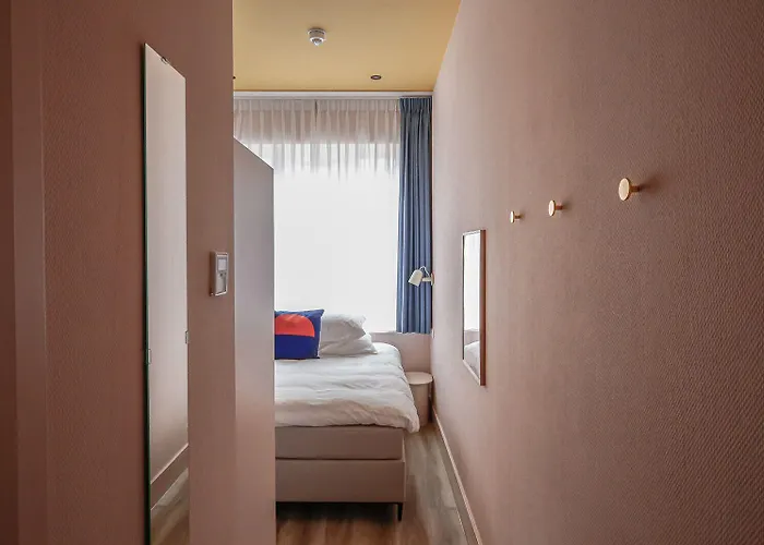 Bries - Scheveningen Hotell 3*