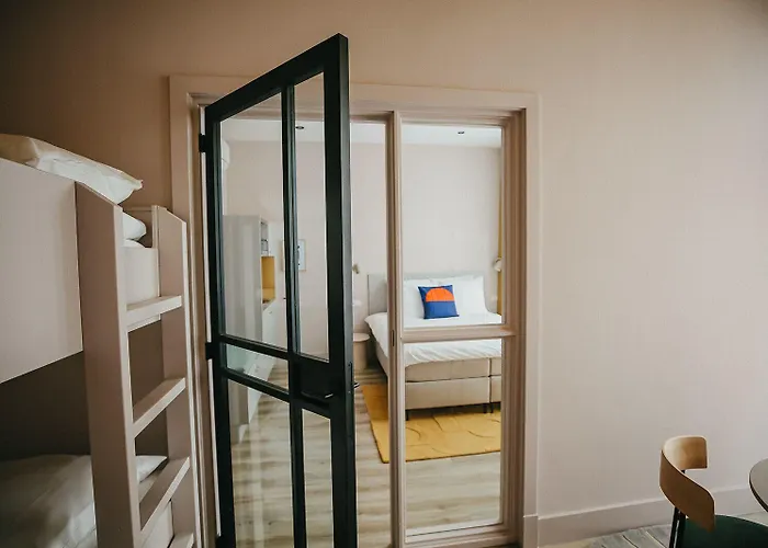 Hotell Bries - Scheveningen