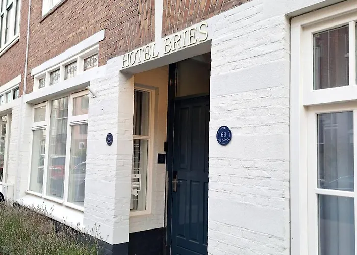 Hotel Bries - Scheveningen