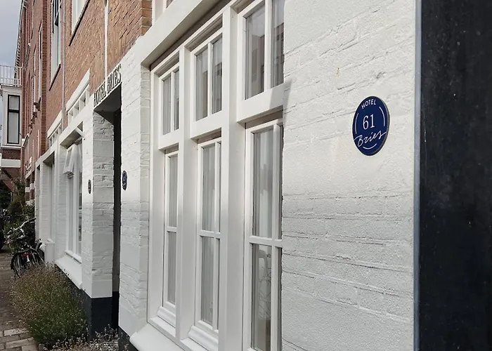 Bries - Scheveningen Hotel