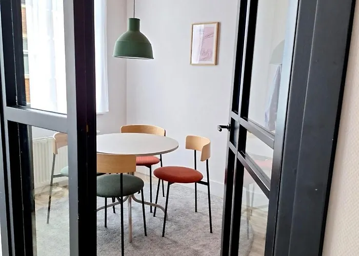 Bries - Scheveningen Hotell 3*