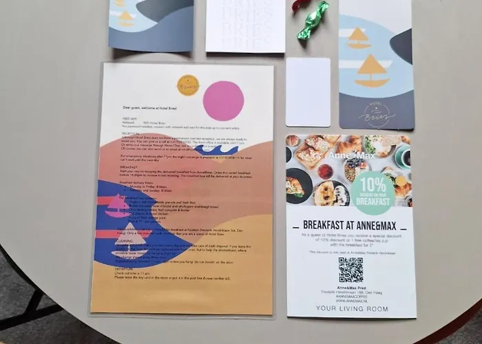 Bries - Scheveningen