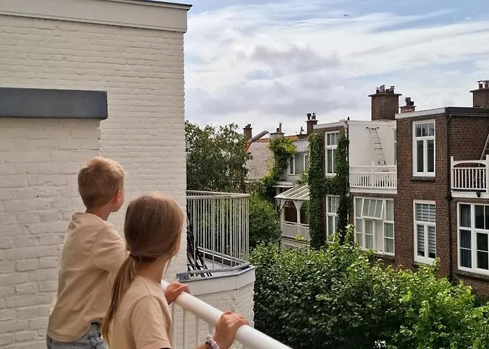 Bries - Scheveningen Hotell 3*