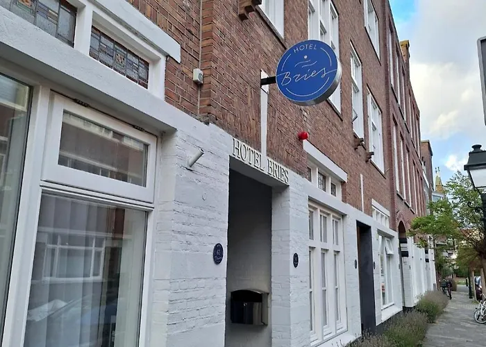 Hotel Bries - Scheveningen 3*